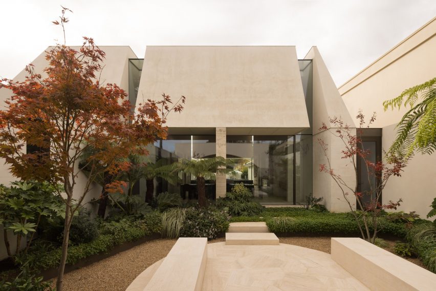 Temple House by J Kidman Architecture