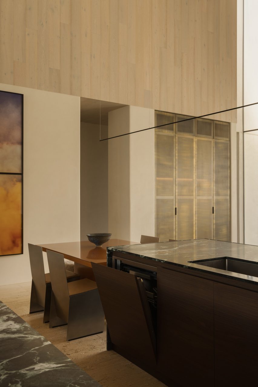 Temple House by J Kidman Architecture
