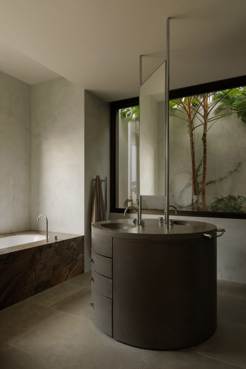 Temple House by J Kidman Architecture