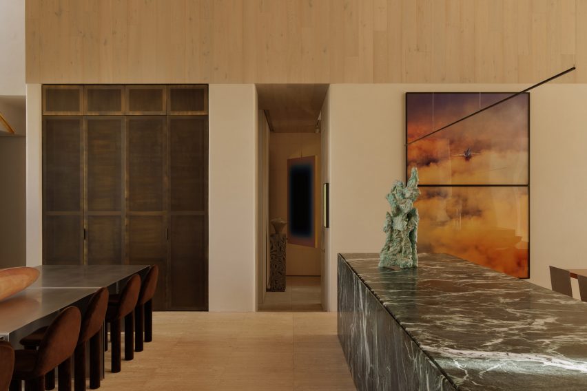 Temple House by J Kidman Architecture