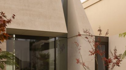 Temple House by J Kidman Architecture