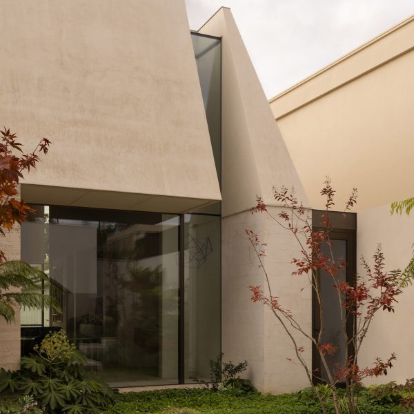 Temple House by J Kidman Architecture