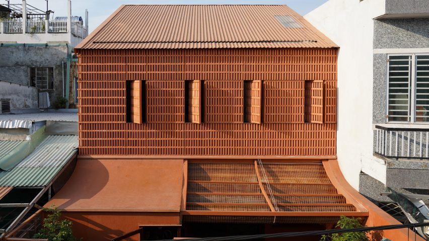 Terracotta Breath by Live Out Studio