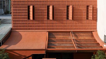 Terracotta Breath by Live Out Studio