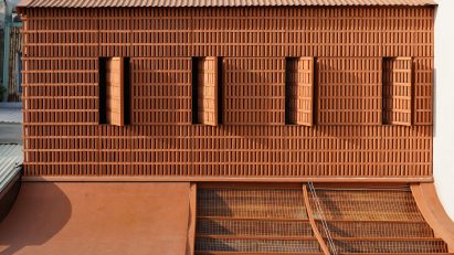 Terracotta Breath by Live Out Studio