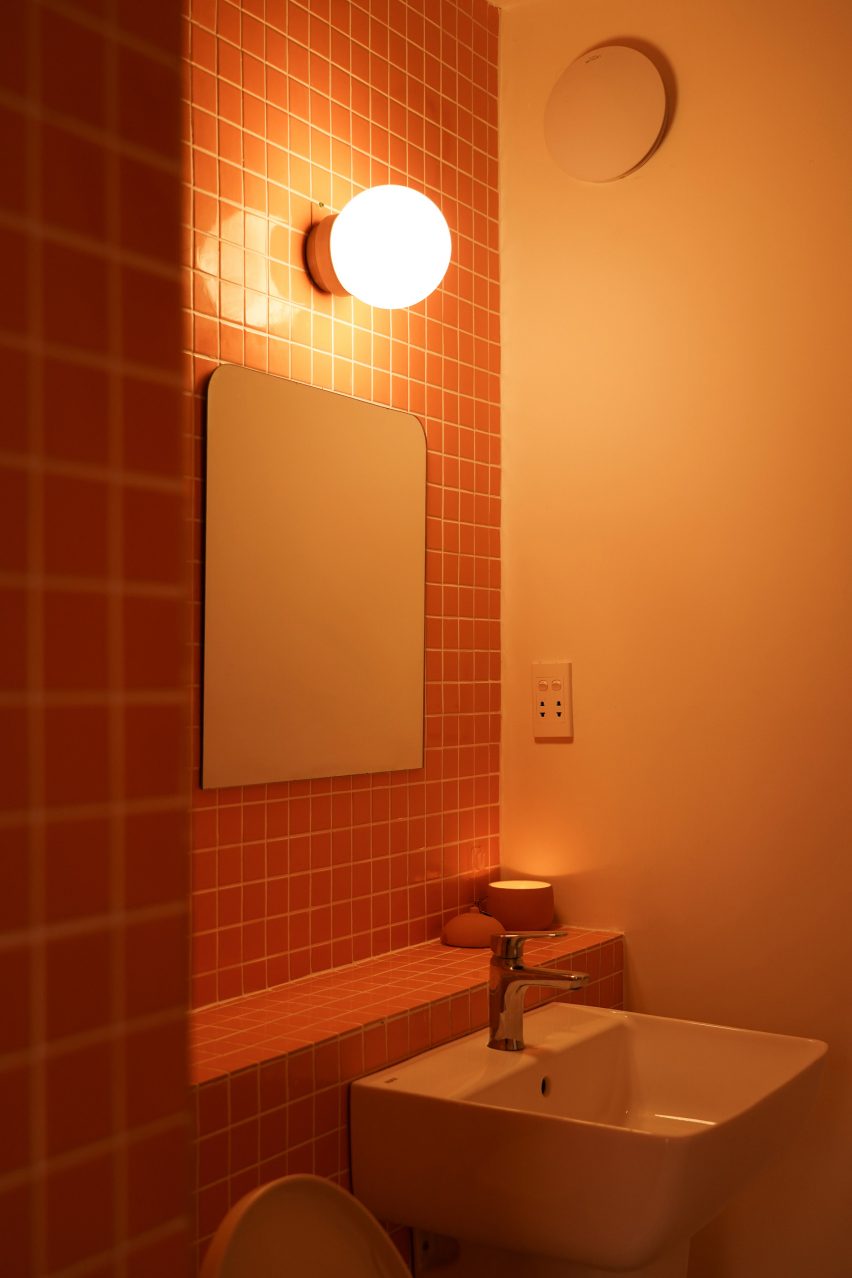 Terracotta Breath by Live Out Studio