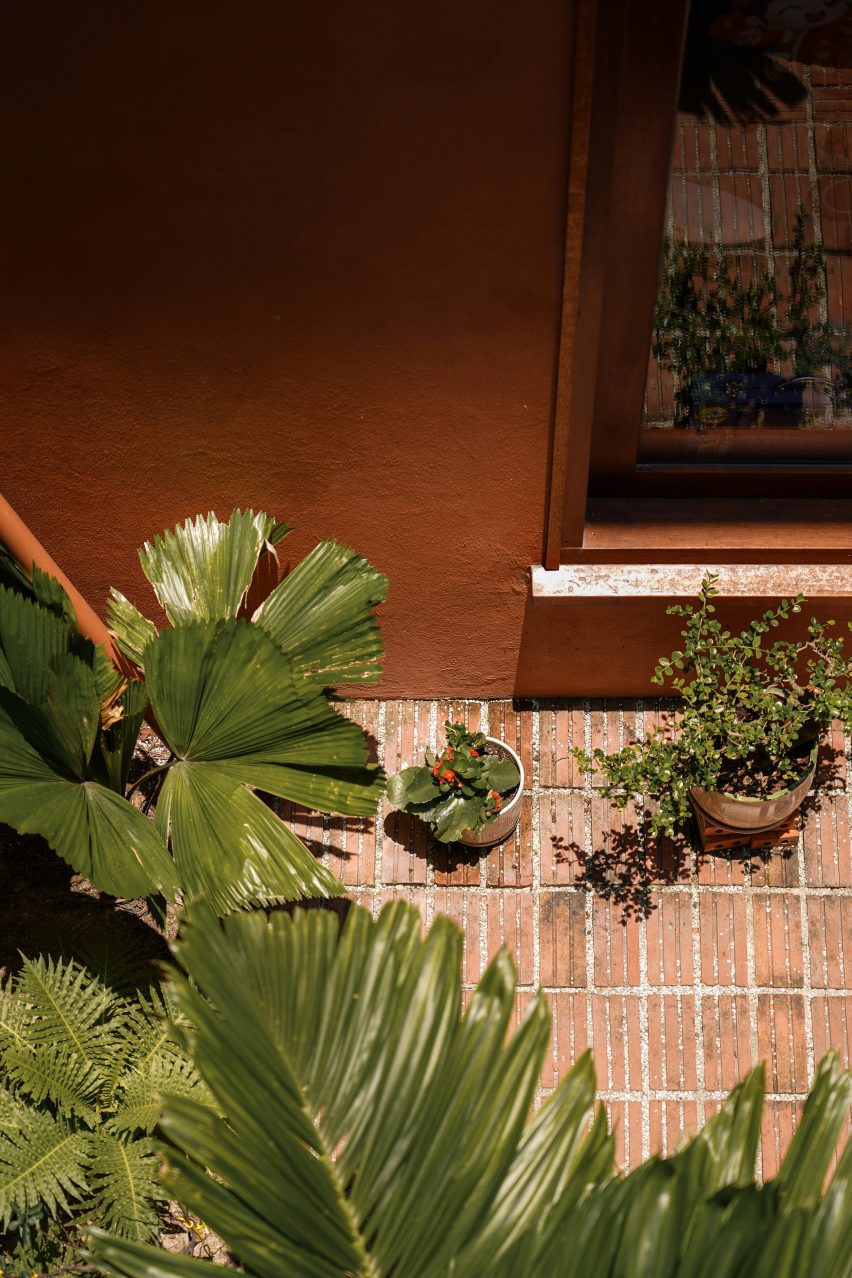 Terracotta Breath by Live Out Studio