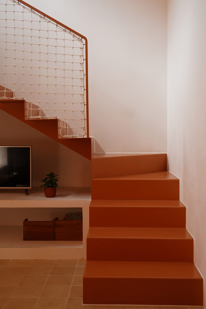Terracotta Breath by Live Out Studio