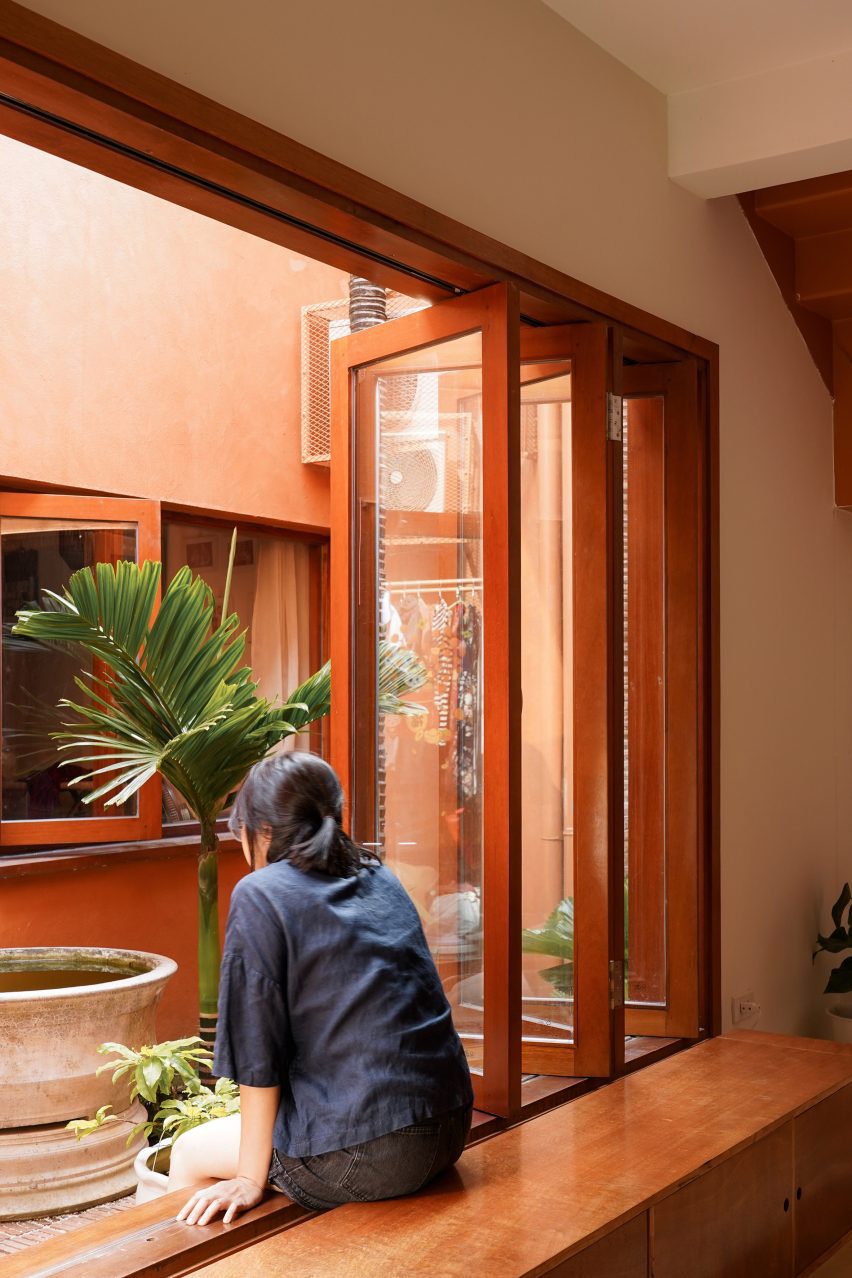 Terracotta Breath by Live Out Studio