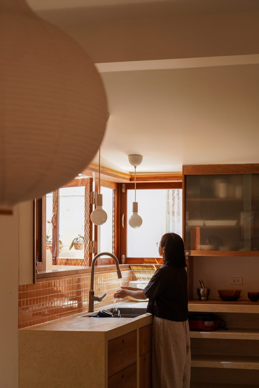 Terracotta Breath by Live Out Studio