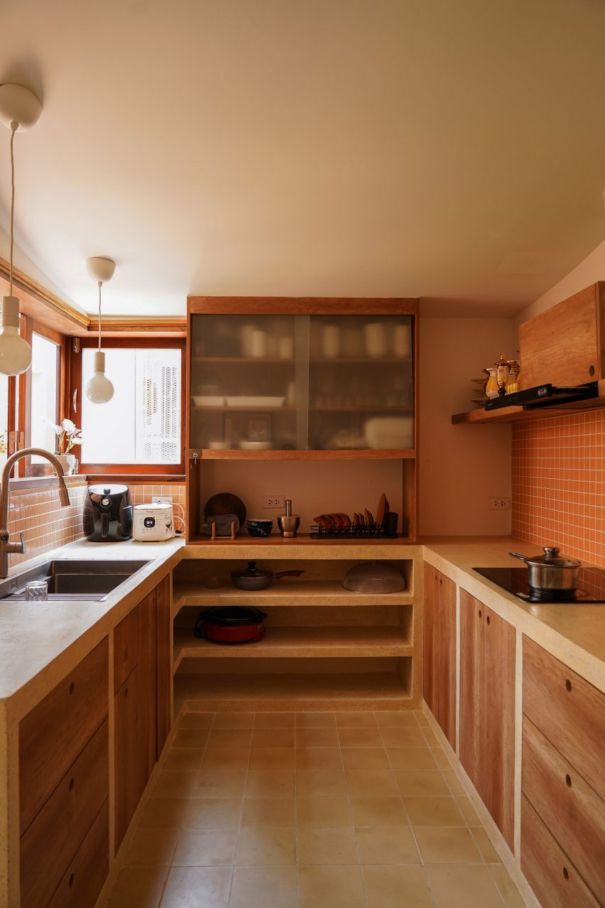 Terracotta Breath by Live Out Studio