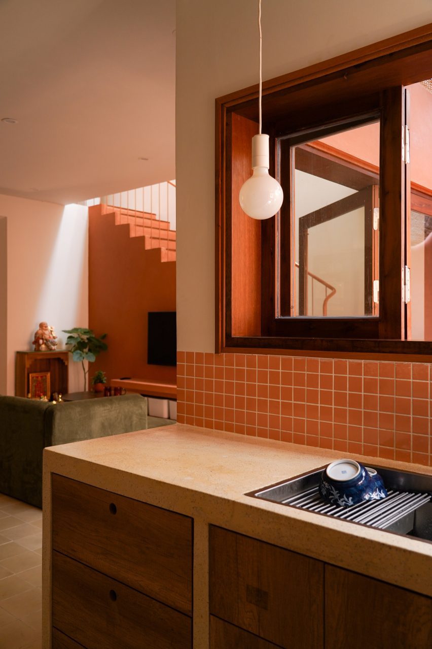 Terracotta Breath by Live Out Studio