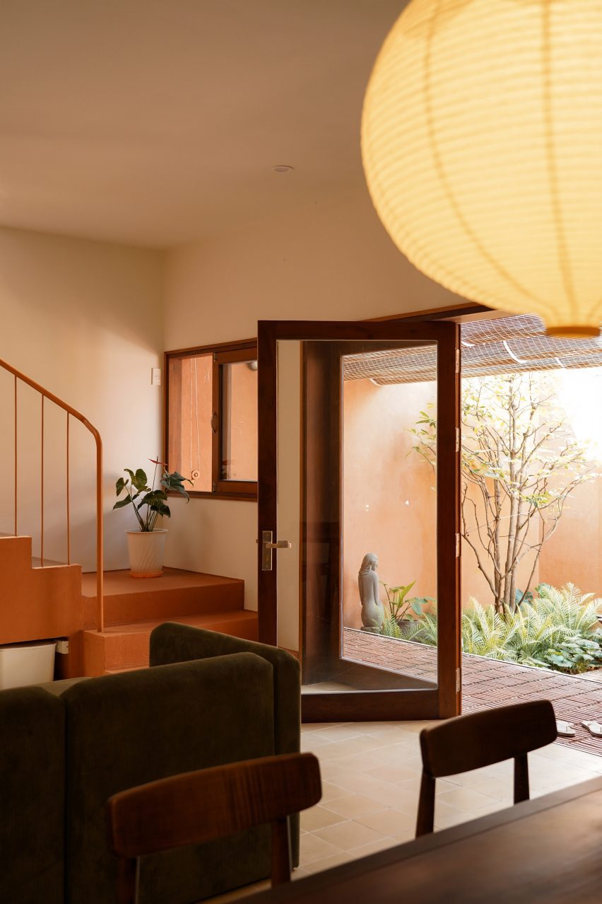 Terracotta Breath by Live Out Studio
