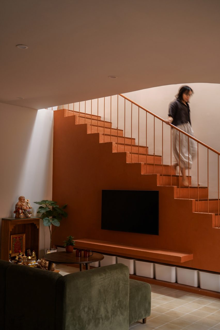Terracotta Breath by Live Out Studio
