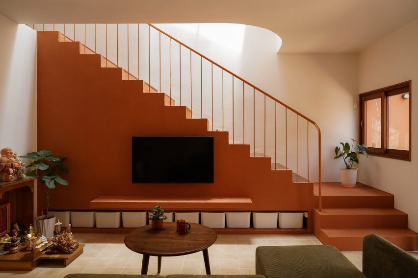 Terracotta Breath by Live Out Studio