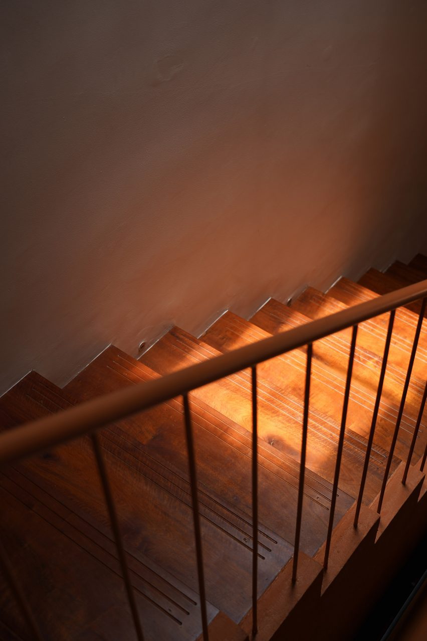 Terracotta Breath by Live Out Studio