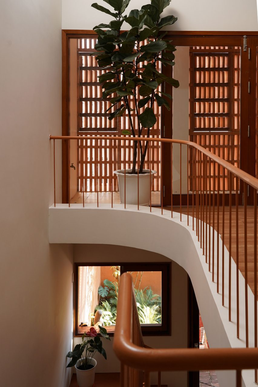 Terracotta Breath by Live Out Studio