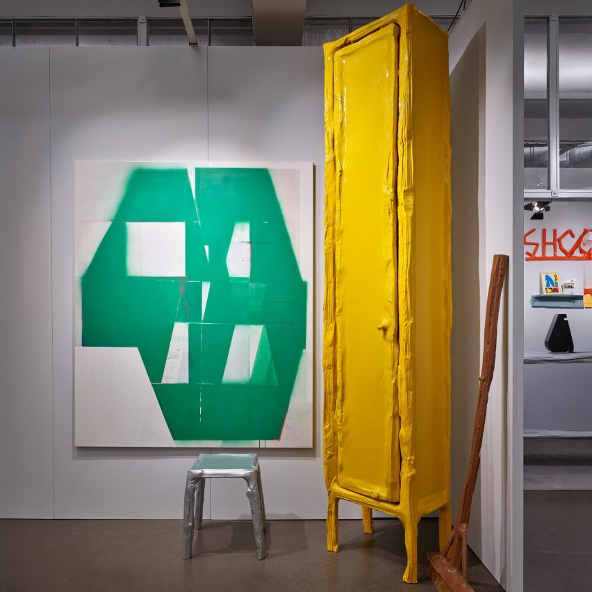 Furniture by Teun Zwets
