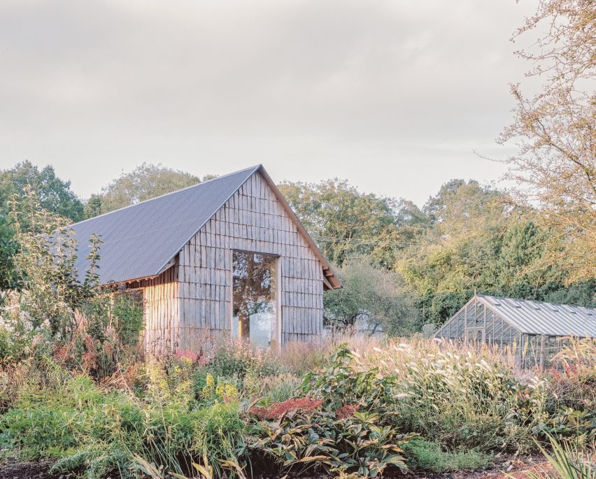 The Apple House by Okra