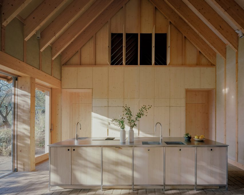 The Apple House by Okra