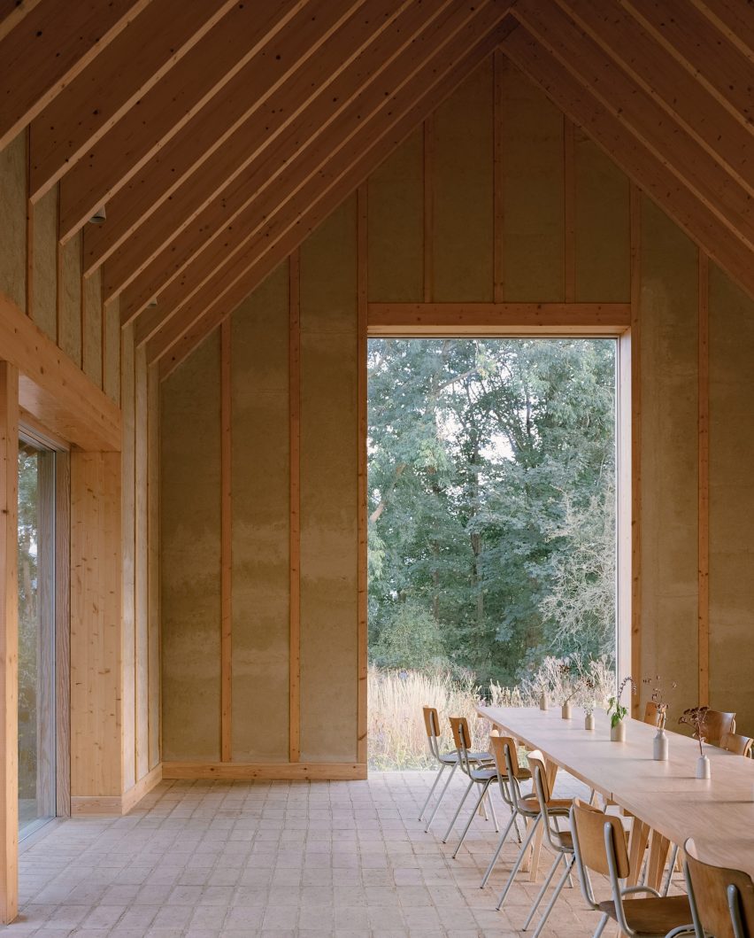 The Apple House by Okra