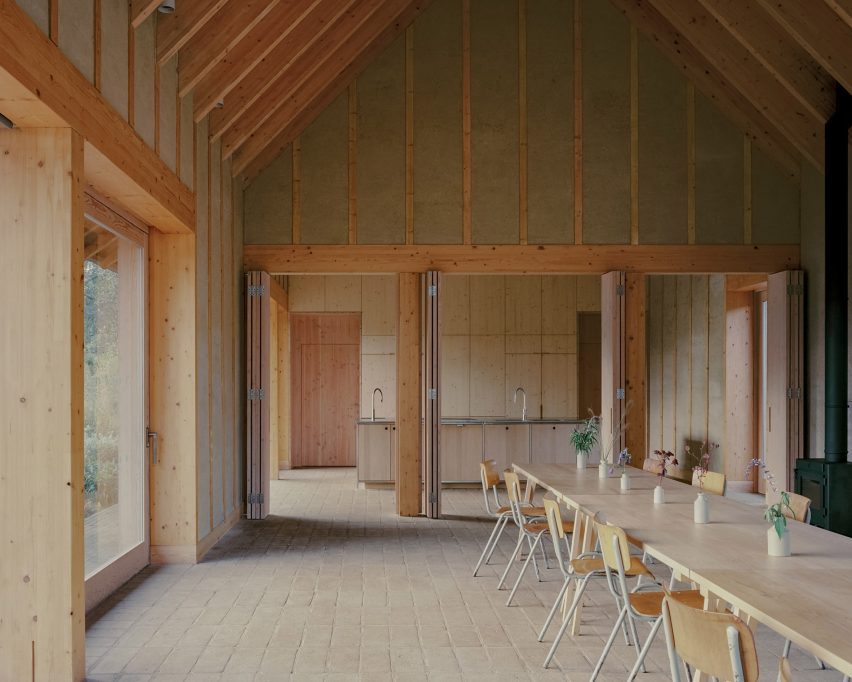 The Apple House by Okra