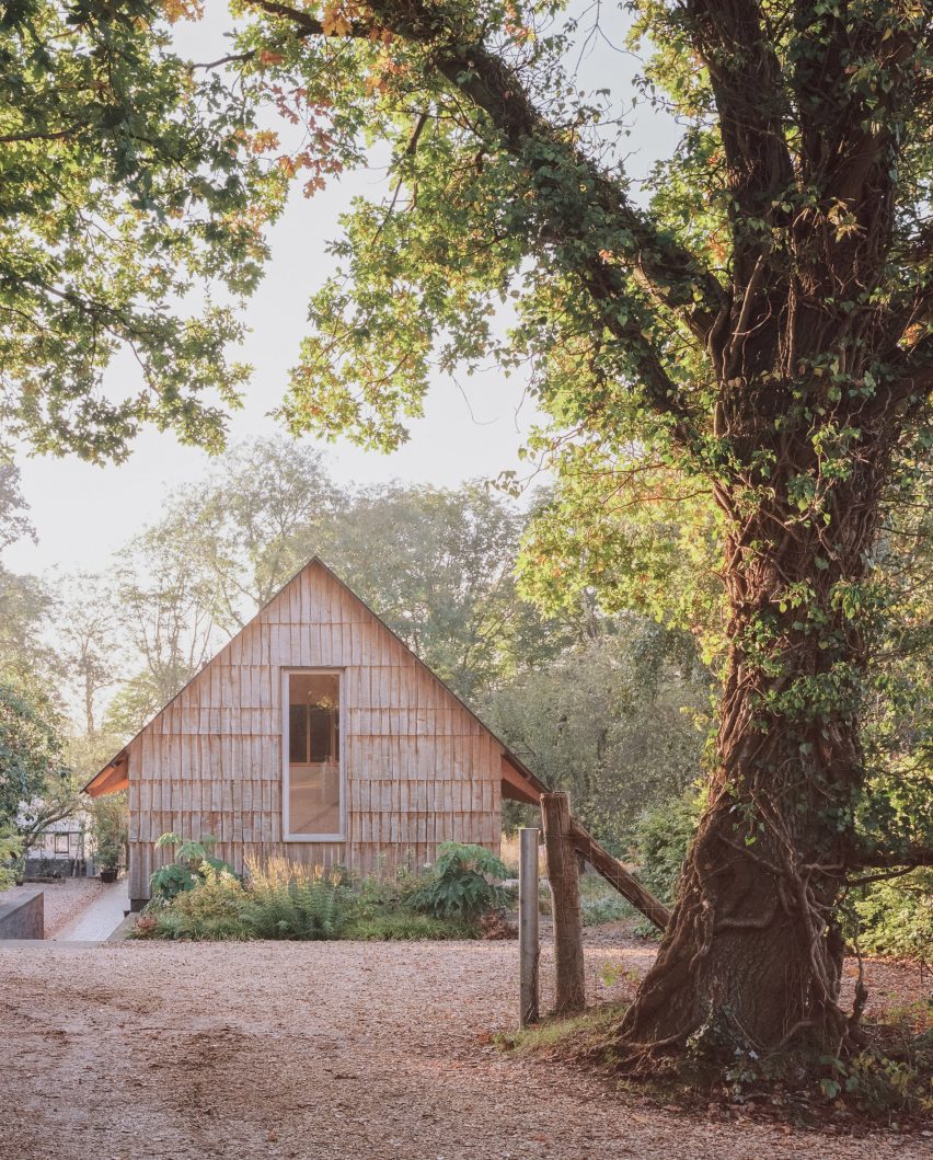 The Apple House by Okra