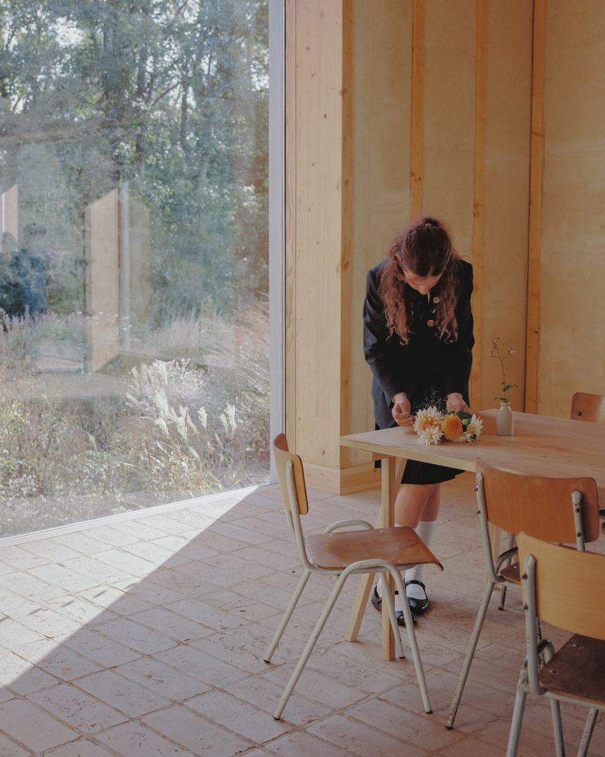 The Apple House by Okra