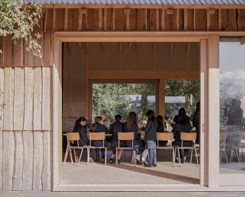 The Apple House by Okra