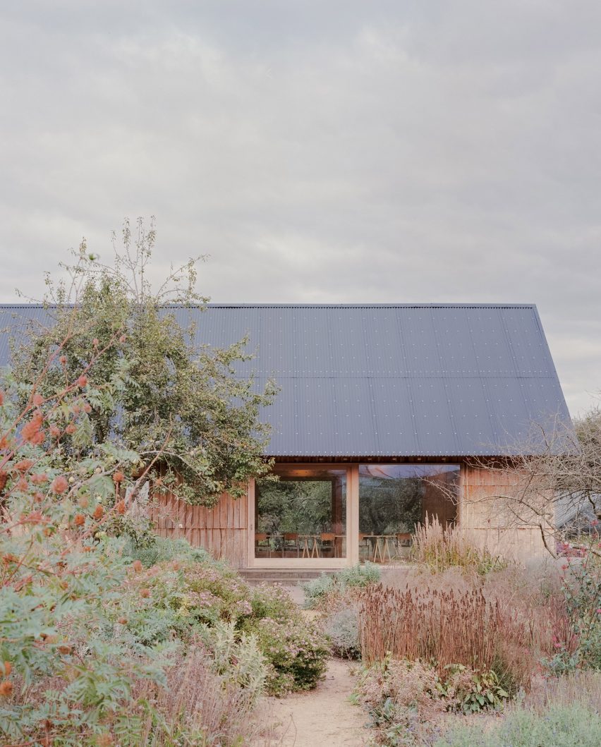 The Apple House by Okra