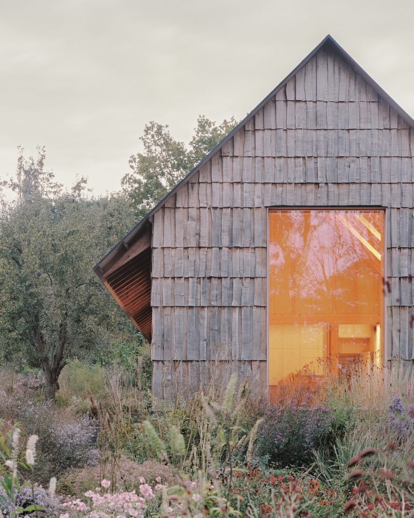The Apple House by Okra