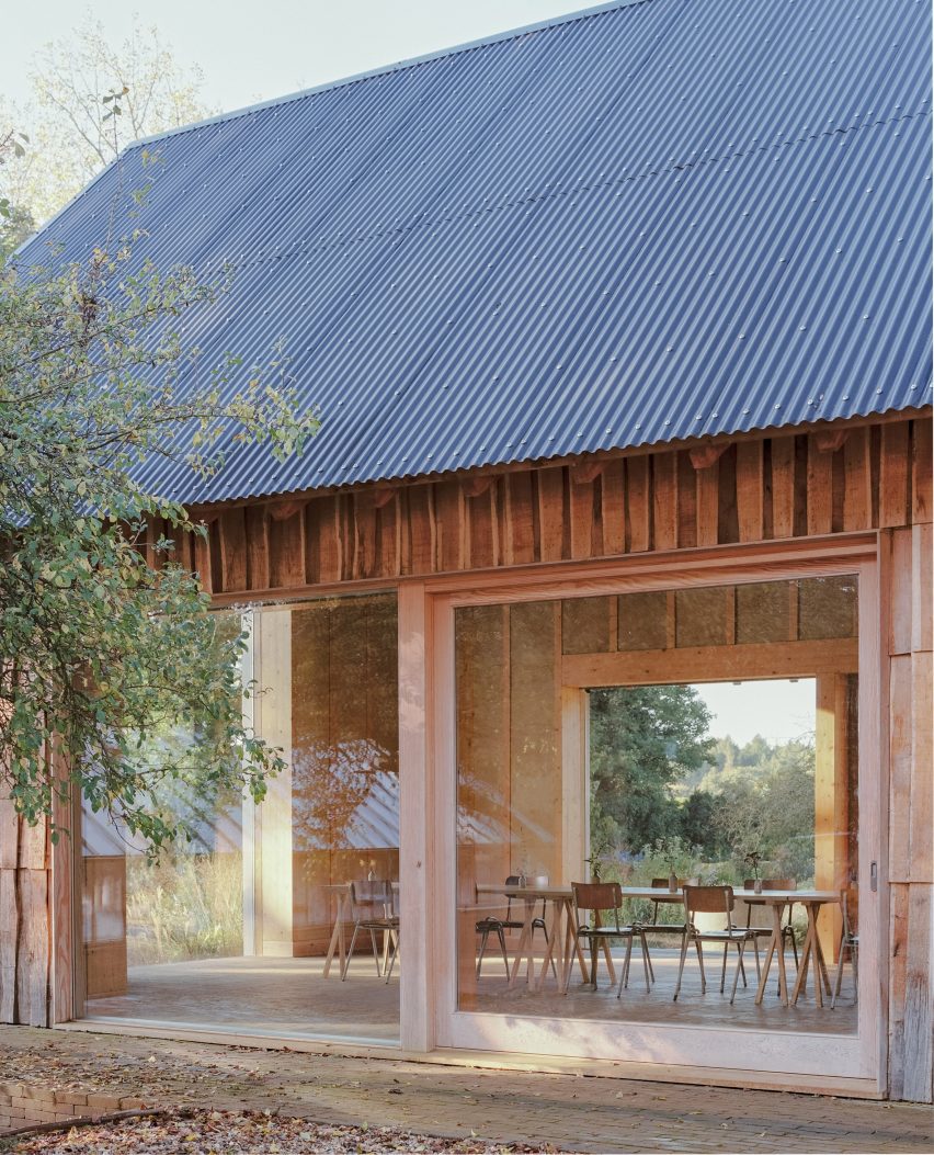 The Apple House by Okra
