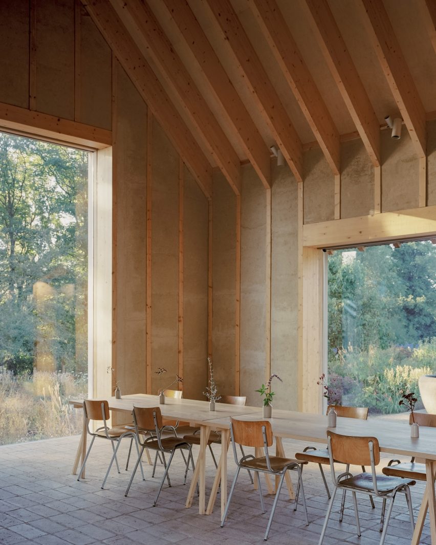The Apple House by Okra