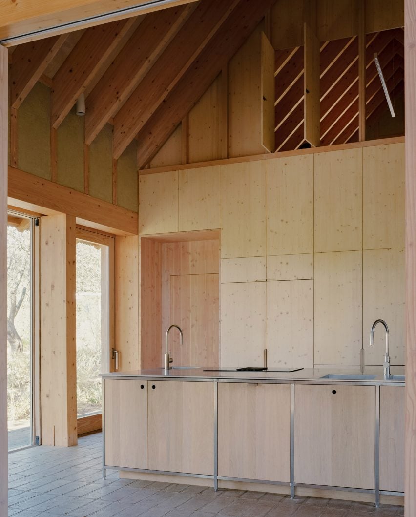 The Apple House by Okra