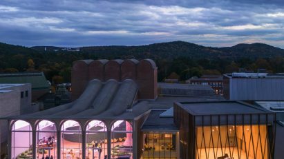The Hop by Snohetta in Darmouth
