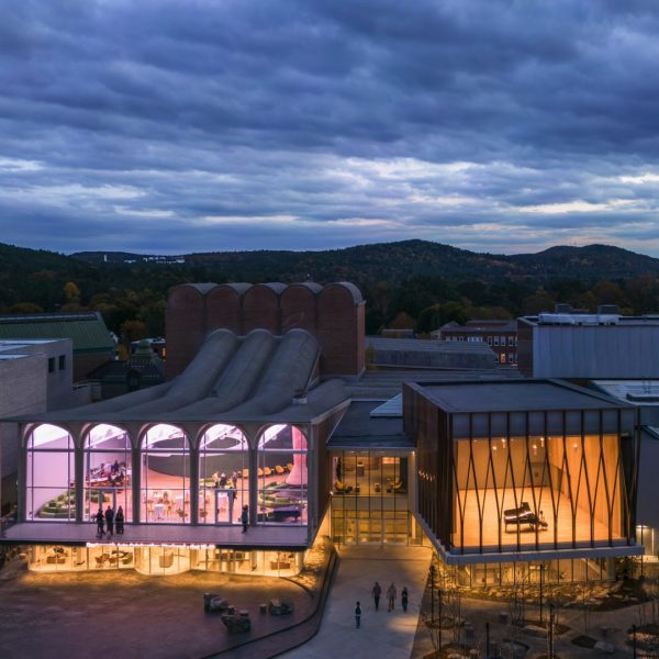 The Hop by Snohetta in Darmouth