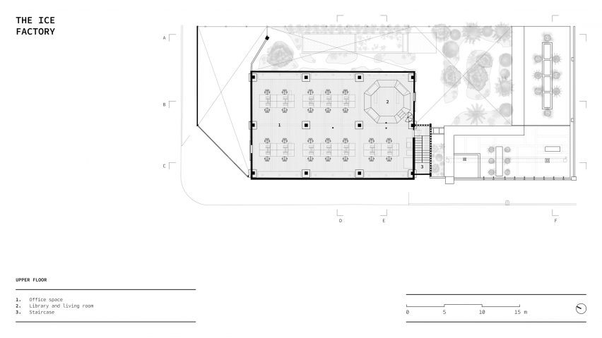 Architectural drawing