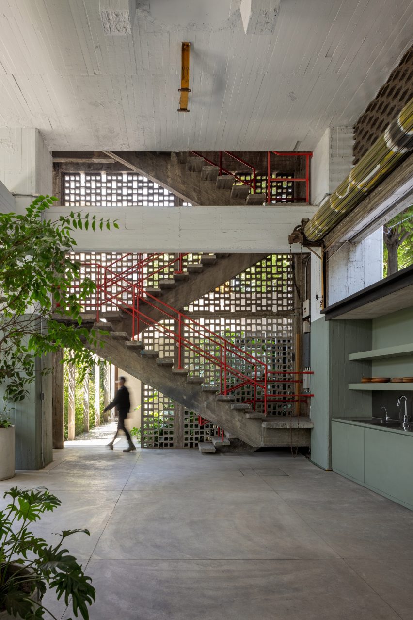 The Ice Factory in Mexico City