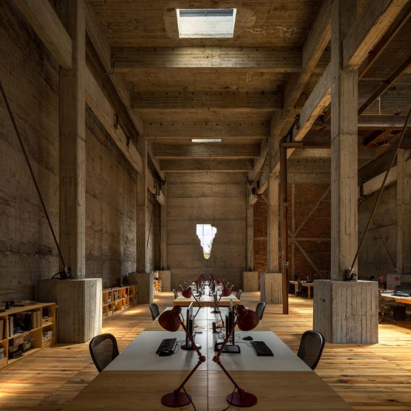 The Ice Factory by JSa
