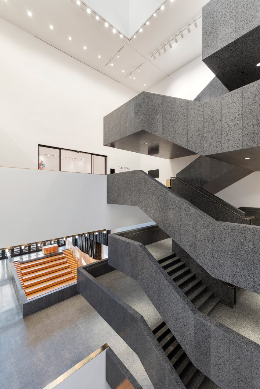 Studio Museum Harlem by Adjaye Associates