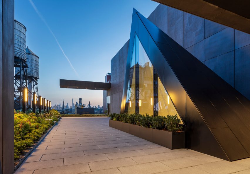 Studio Museum Harlem by Adjaye Associates
