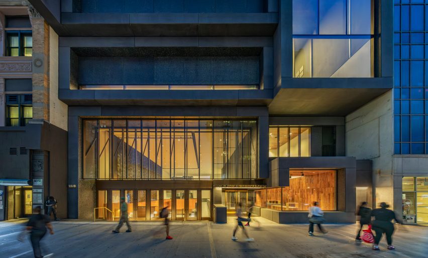 Studio Museum Harlem by Adjaye Associates
