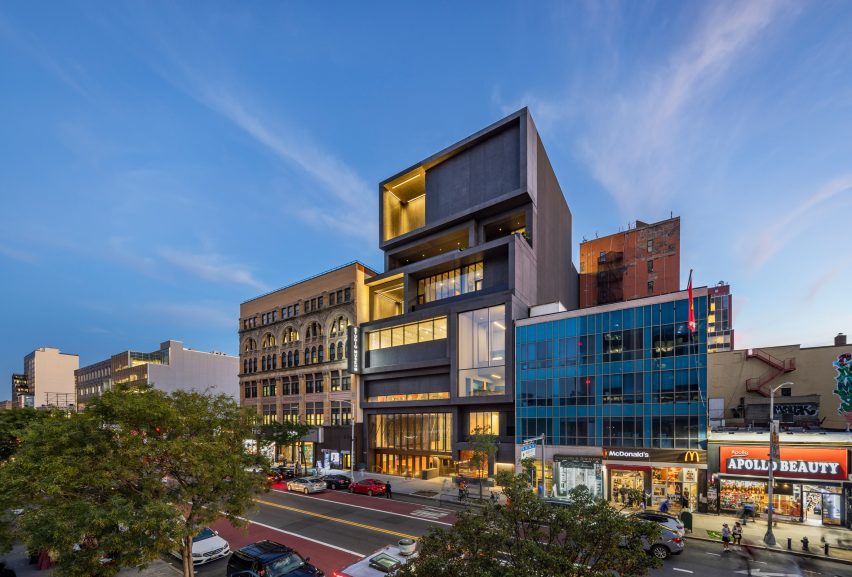 Studio Museum Harlem by Adjaye Associates