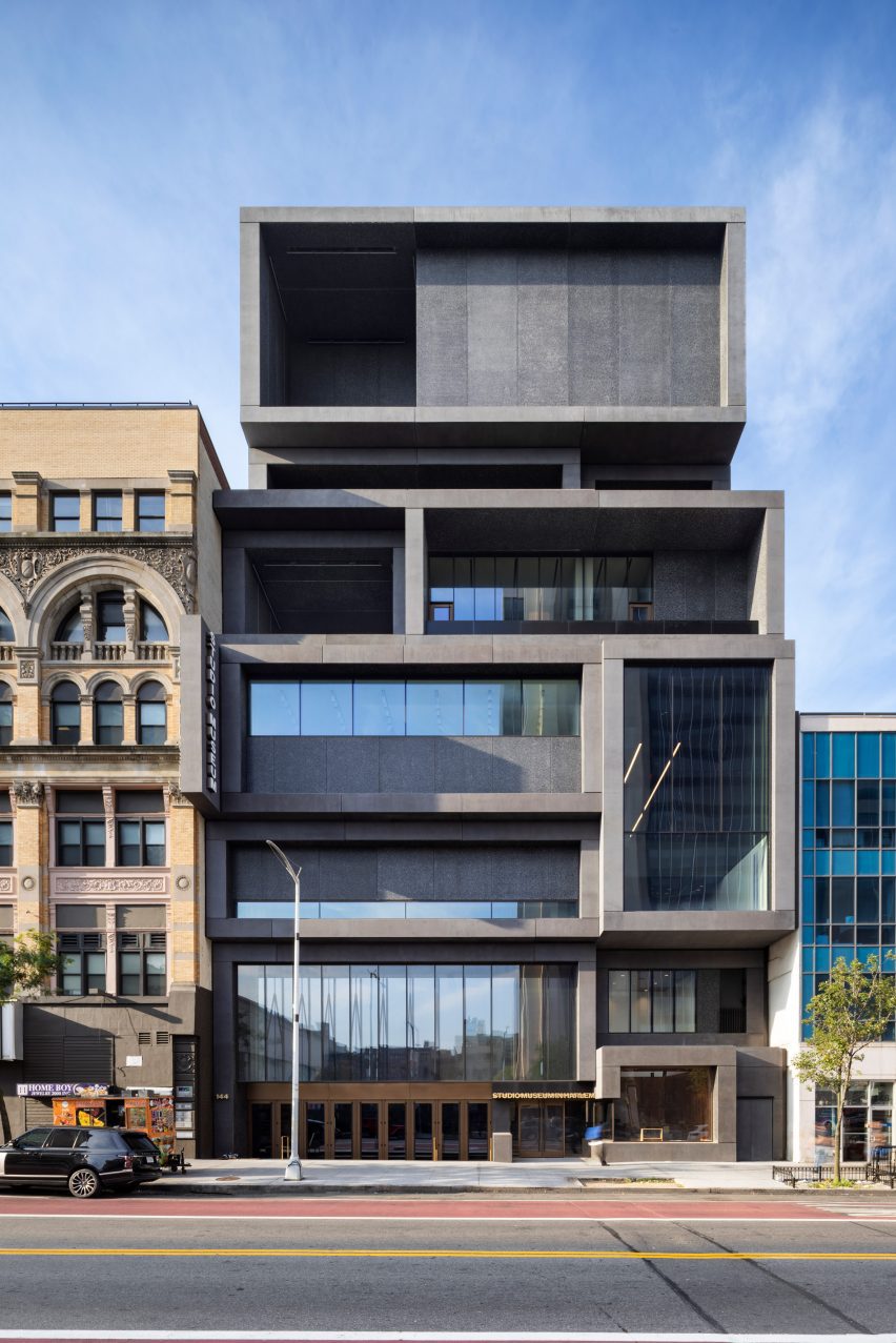Studio Museum Harlem by Adjaye Associates