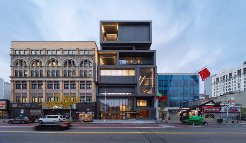 Studio Museum Harlem by Adjaye Associates