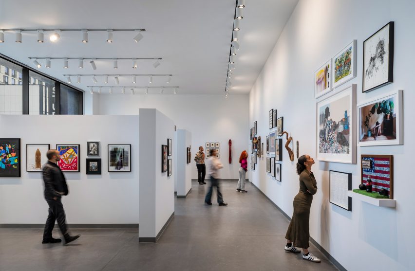 Studio Museum Harlem by Adjaye Associates