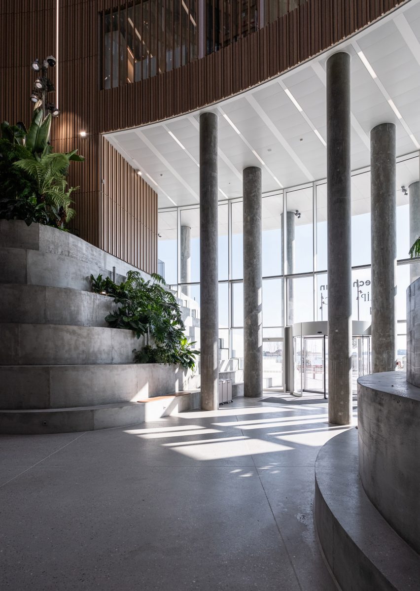Tip of Nordø by Cobe, Vilhelm Lauritzen Architects and Third Nature