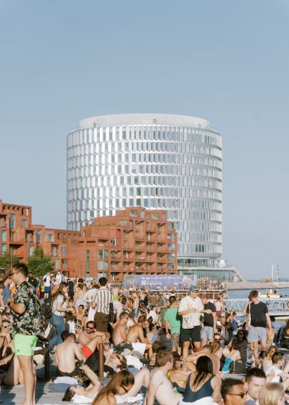 Summer in Nordhavn