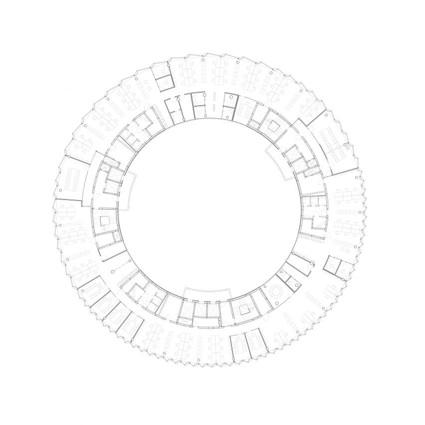 Plan of Tip of Nordø