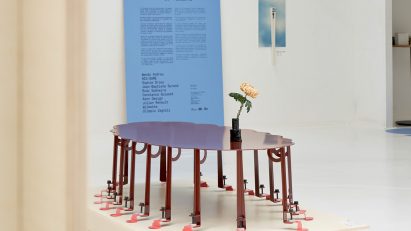 Tiptoe 10 Years – 10 Visions exhibition in Paris